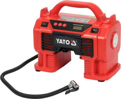 Yato YT-23248 air compressor 60 W 21 l/min Battery