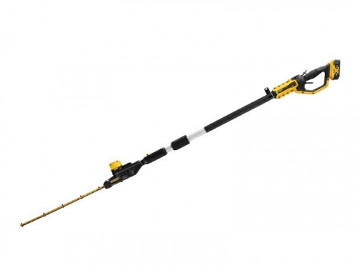 DEWALT HEDGE TRIMMER 18V DCMPH566P1 1x5.0AH ON POLE