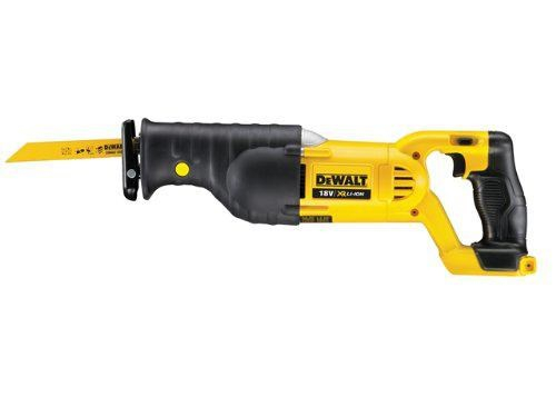 DeWALT DCS380N Black, Yellow