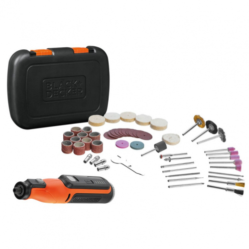 Black & Decker BCRT8IK-XJ rotary multi-tool