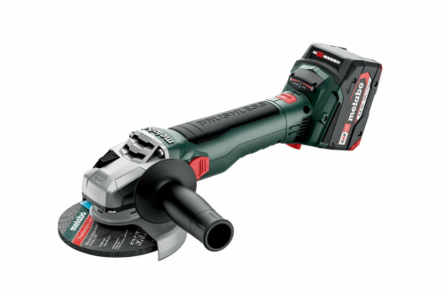 Metabo 613052510 angle grinder 12.5 cm 10000 RPM 2.5 kg