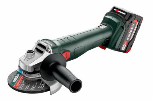 Metabo W 18 L 9-125 Quick angle grinder 12.5 cm 8500 RPM 2.3 kg