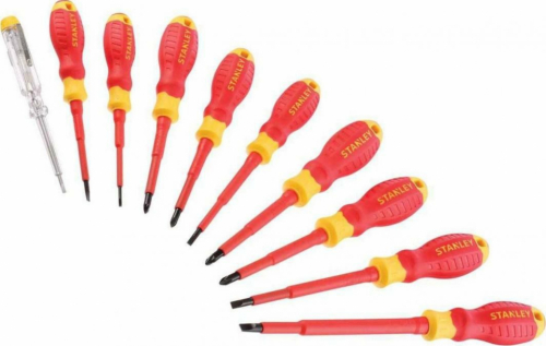 Stanley STHT60032-0 manual screwdriver Set Straight screwdriver