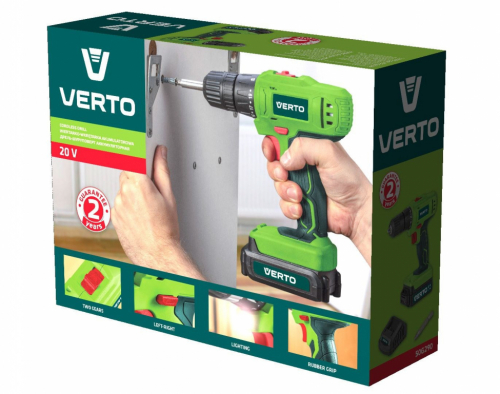 Verto 50G290 power drill accessory 1 pc(s)