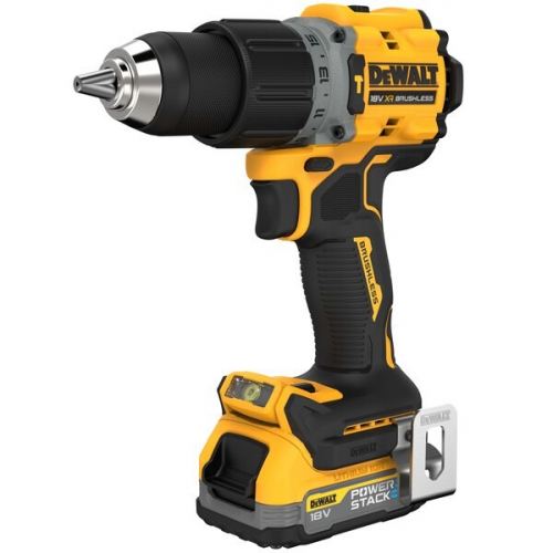 DeWALT DCD805E2T-QW drill 2000 RPM 1.34 kg