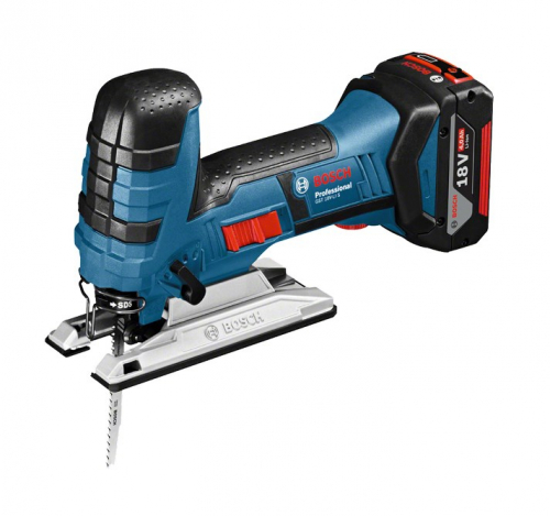 Bosch GST 18 V-LI S power jigsaw 2.4 kg