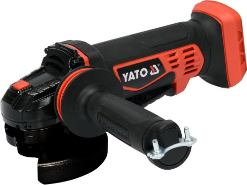 Yato YT-82827 angle grinder 12.5 cm 10000 RPM 1.5 kg