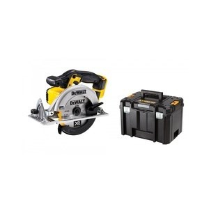 DeWALT DCS391NT circular saw Black,Silver,Yellow