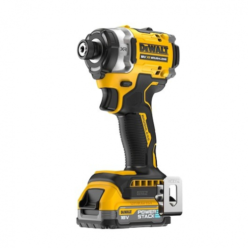 Impact wrench DEWALT DCF860E2T-QW accumulator 2x 18V XR POWERSTACK 1.7 Ah