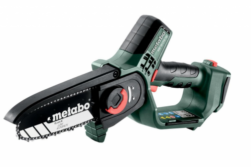 METABO CHAINSAW MS 18 LTX 15 CARCASS METABOX 145