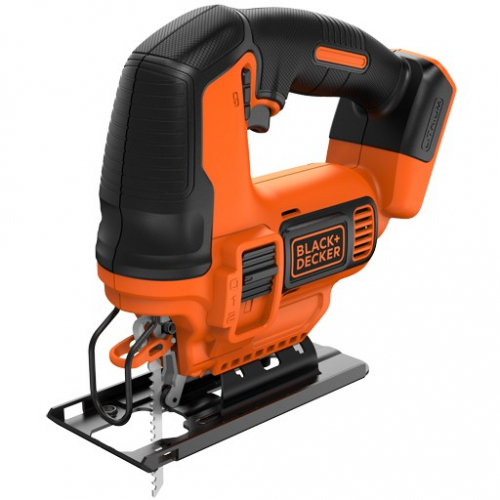 Black&Decker Akku-Stichsäge - BDCJS18N-XJ ohne Akku