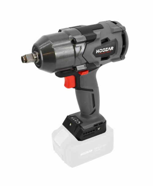 HOOZAR BRUSHLESS IMPACT WRENCH 1/2