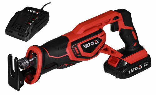 YATO YT-82814 - cordless sabre saw, 18V