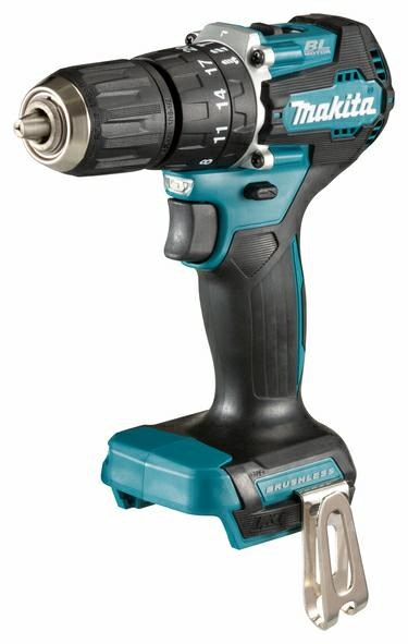 MAKITA. SCREWDRIVER UD.18V DHP487Z 40/25Nm