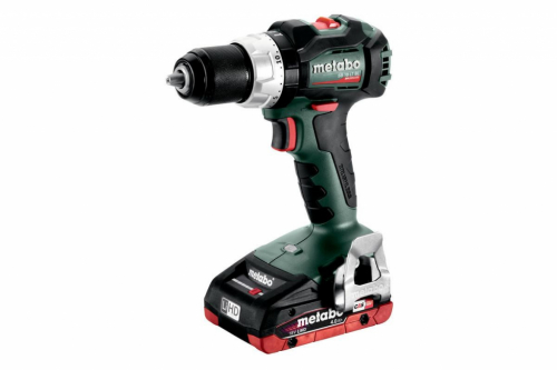 METABO. UD SCREWDRIVER. SB 18 LT BL 60/34Nm 2x4.0Ah LiHD