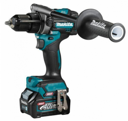 MAKITA. SCREWDRIVER UD.40V XGT HP001GM201 140/68Nm 2x4,0Ah