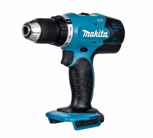 Makita DDF453Z drill Black,Turquoise 1.7 kg