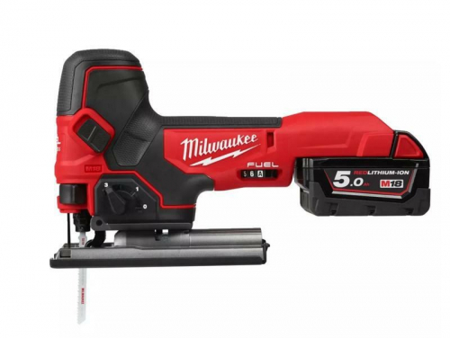 MILWAUKEE. JIGSAW M18FBJS-502X 2x5.0Ah %%%