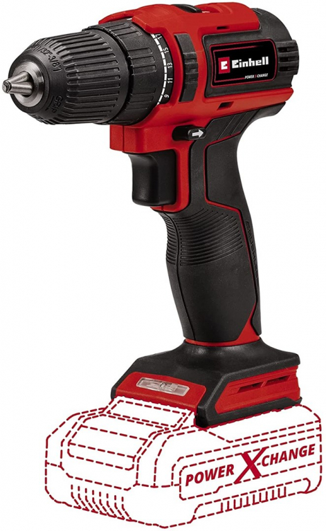 Cordless Drill   TE-CD 18/40 Li BL Solo EINHELL