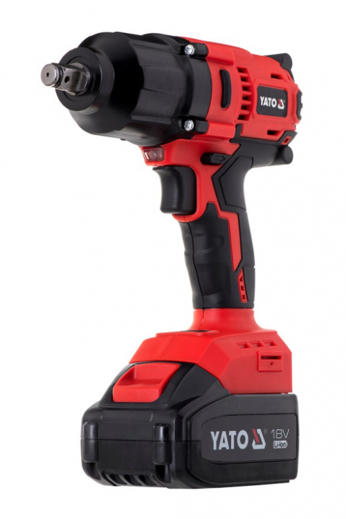 Brushless impact wrench 1/2