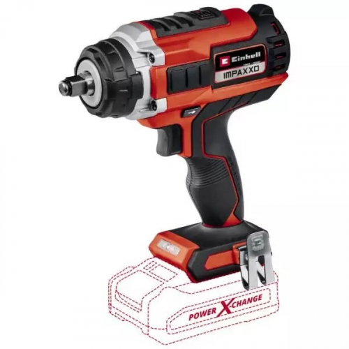 EINHELL IMPACT WRENCH IMPAXXO 18/400 Solo