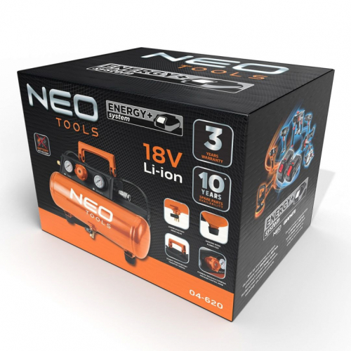 NEO tools 04-620 air compressor