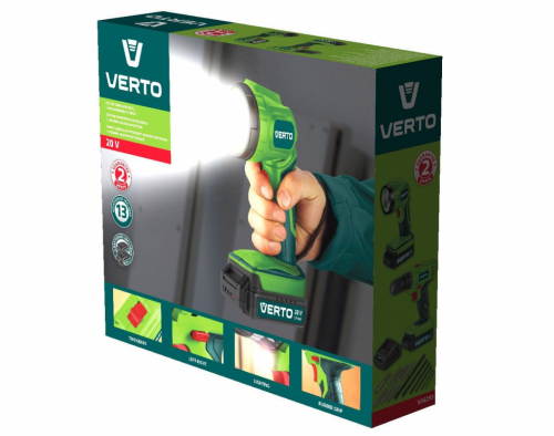 Verto 50G293 power drill accessory 1 pc(s)