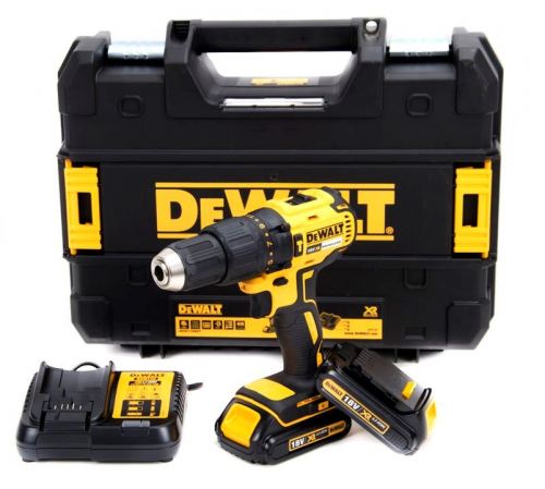 Dewalt DCD778D2T