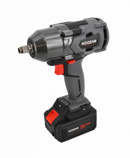 HOOZAR BRUSHLESS IMPACT WRENCH 1/2