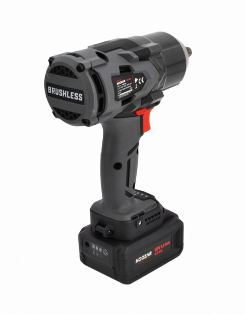 HOOZAR BRUSHLESS IMPACT WRENCH 1/2