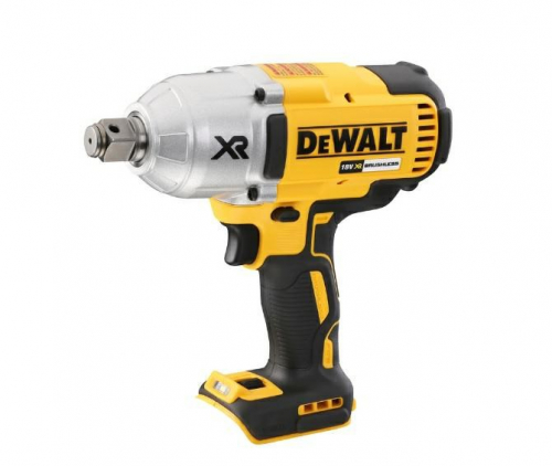 Compact 18V brushless impact wrench, body