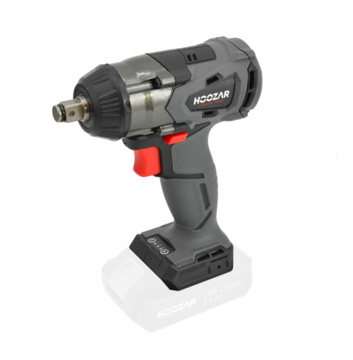 HOOZAR BRUSHLESS IMPACT WRENCH 1/2