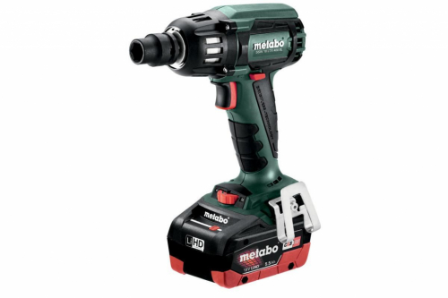 METABO. IMPACT WRENCH SSW 18V LTX 400 BL 1/2