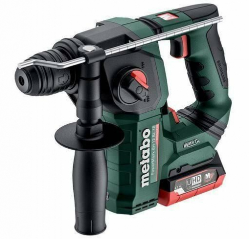 METABO. BREAKER BH 18 LTX BL 16 QUICK CARCAS S + metaBOX 145L