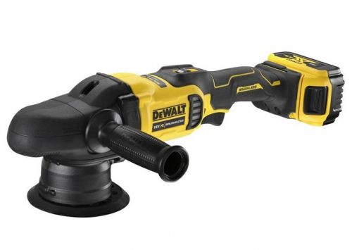 DEWALT. POLERKA 18V XR 2x5,0Ah DCM848P2