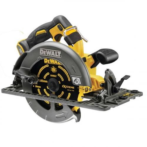 DeWALT DCS579NT-XJ portable circular saw 19 cm Black, Grey, Yellow 5800 RPM