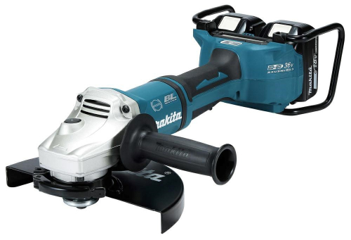 MAKITA. ANGLE GRINDER. 2x18V DGA901T2U1 230mm ...