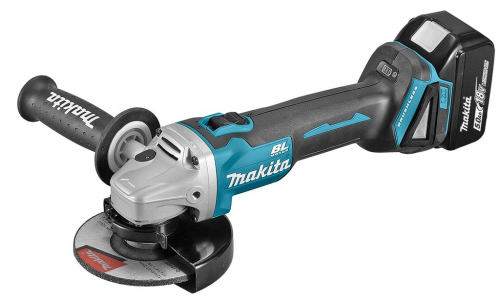 Makita DGA506RTJ angle grinder 12.5 cm 8500 RPM 2.5 kg