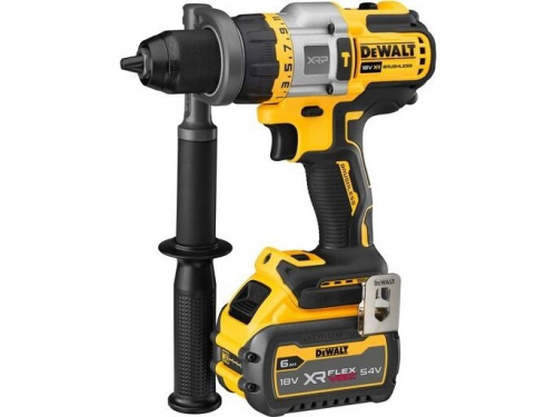 DEWALT PLAKŠKAS GRĘŽTAS 18V FLEXVOLT ADVANTAGE 1x6.0Ah DCD999T1