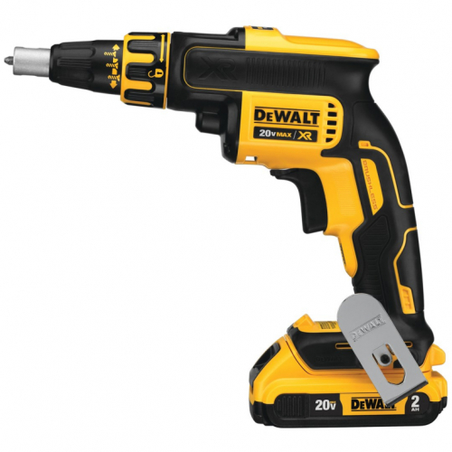 DeWALT DCF620D2-QW power screwdriver/impact driver 4400 RPM Black, Yellow