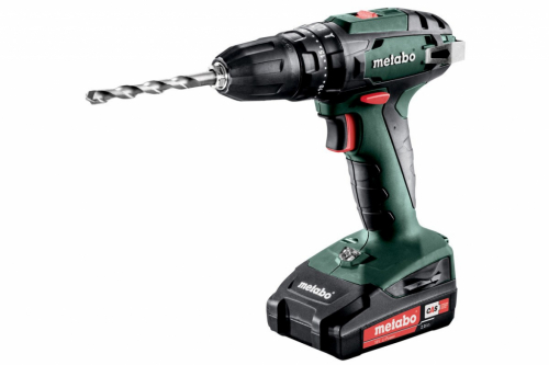 Metabo SB 18 1600 RPM Keyless 1.3 kg