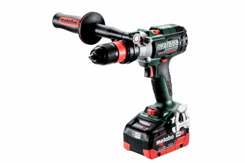 METABO. UD SCREWDRIVER. SB 18 LTX-3 BL Q I 2x5,5Ah LiHD METABOX