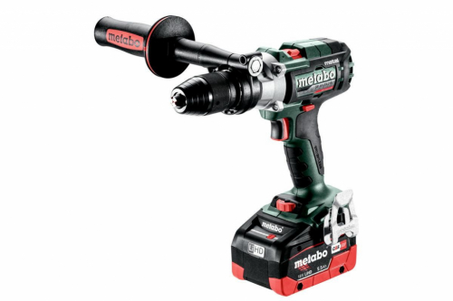 METABO. UD SCREWDRIVER. SB 18 LTX-3 BL I 2x5,5Ah LiHD METABOX