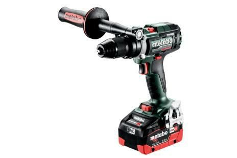 METABO. BS 18 LTX-3 BL I 2x5.5Ah LiHD METABOX SCREWDRIVER