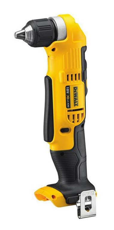 DeWALT DCD740N Keyless Black,Yellow 1.3 kg