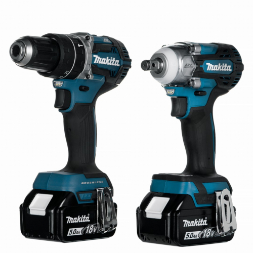 Combo 18V 3x5.0Ah DLX2359TJ1 MAKITA kit