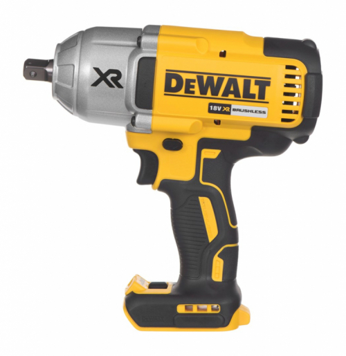 DeWALT DCF899HNT-XJ 18V impact wrench, Without charger and battery