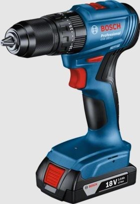 Bosch GSR 18V-45 Professional 500 RPM 900 g Black, Blue