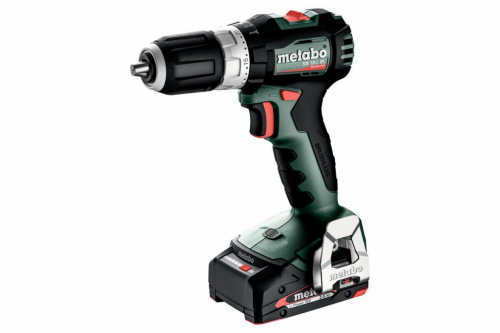 METABO. UD SCREWDRIVER. SB 18 L BL 65/28Nm 2x2,0Ah METABOX