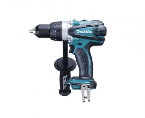 MAKITA. SCREWDRIVER 18V DDF458Z 91/58Nm, WITHOUT AKU. AND ORDER.